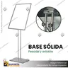 LED PANEL A2 4360, CON ATRIL DE ALUMINIO - PANEL + IMPRESION + DISENO, foto 4