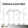 LED PANEL A2 4360, CON ATRIL DE ALUMINIO - PANEL + IMPRESION + DISENO, foto 5