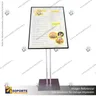LED PANEL A2 4360, CON ATRIL DE ALUMINIO - PANEL + IMPRESION + DISENO, foto 1