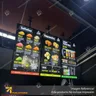 LED PANEL A2 4360, (MEDIANO) - PANEL + IMPRESION + DISENO, foto 5