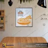LED PANEL A2 4360, (MEDIANO) - PANEL + IMPRESION, foto 1