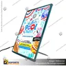 LED PANEL A4 2230 (PEQUENO) - PANEL + IMPRESION + DISENO, foto 1