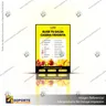 LED PANEL A4 2230 (PEQUENO) - PANEL + IMPRESION, foto 10
