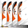 MASTIL CURVO VELA PRO 520*100 CMS (550 CMS) PARA BANDERA PUBLICITARIA (C25), foto 1