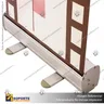 MINI PORTA PENDON ROLLER 60*200 CMS (C10), foto 3