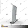 MINI PORTA PENDON ROLLER A4 (21*29.7 CMS) (C50), foto 9