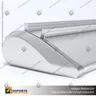 MINI PORTA PENDON ROLLER DOBLE GRAFICA A3 (29.7*42 CMS) (C50), foto 3