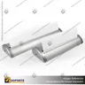 MINI PORTA PENDON ROLLER DOBLE GRAFICA A3 (29.7*42 CMS) (C50), foto 9