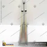 MINI PORTA PENDON ROLLER DOBLE GRAFICA A4 (21*29.7 CMS) (C50), foto 3