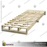 PALLET MADERA BASE PERIMETRAL 200*120 CMS, foto 1