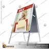 PALOMA DOBLE MARCO CLIP ALUMINIO 65.5*116 CMS, foto 3