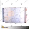 PANEL ARAÑA TEXTIL CURVO 5 CUERPOS (350*230 CMS), foto 2