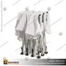 PANEL ARAÑA TEXTIL CURVO 5 CUERPOS (350*230 CMS), foto 8