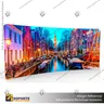 PANEL PUBLICITARIO TUBO TEXTIL CURVO 420*230 CMS + CARRO BASICO + FOCOS HALOGENO, foto 1