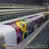 PAPEL SINTETICO 180 GRS MATE 1.27*50 MTS, foto 4