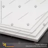 PLANCHA PS ESPUMADO / CARTON PLUMA / FOAMEX 3 MM 1.22*2.44 MTS COLOR BLANCO 160 GRAMOS (C30), foto 1