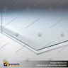 POLICARBONATO MONOLITICO CLEAR PALSUNUV 10 MM - 1.22 X 2.44 MT