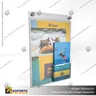 PORTA FOLLETO EN PORTA GRAFICA ACRILICO A4 (21*29.7 CMS) FORMATO MURO VERTICAL 2 MM, foto 9