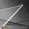 PORTA GRAFICA ACRILICO A5 (14.8*21 CMS) FORMATO MURO HORIZONTAL 1.7 MM (C12), foto 5