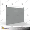 PORTA GRAFICA ACRILICO A6 (10.5*14.8 CMS) FORMATO MURO HORIZONTAL 1.7 MM (C20), foto 8