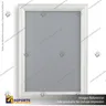 PORTA GRAFICA MARCO CLIP ALUMINIO FORMATO A1 (59.4*84.1 CMS) (C5), foto 11
