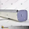 PORTA PENDON ROLLER ECO 80*200 CMS (C12), foto 10