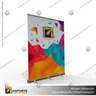 PORTA PENDON ROLLER GIGANTE 150*200 CMS (C4), foto 1
