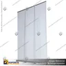PORTA PENDON ROLLER GIGANTE 150*200 CMS (C4), foto 3
