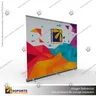 PORTA PENDON ROLLER GIGANTE 250*200 CMS (C2), foto 1