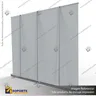 PORTA PENDON ROLLER GIGANTE 250*200 CMS (C2), foto 3