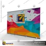 PORTA PENDON ROLLER GIGANTE 300*200 CMS (C2), foto 6