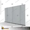 PORTA PENDON ROLLER GIGANTE 300*200 CMS (C2), foto 5