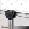 PORTA PENDON ROLLER PRO DOBLE GRAFICA 80*200 CMS (C3), foto 8