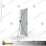 PORTA PENDON X ECO 60*160 CMS (C20), foto 9