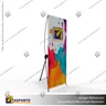PORTA PENDON X PRO 60*160 CMS (C10), foto 9