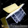PORTA STOPPER CON ADHESIVO 35*18*25 MM ESPESOR GRAFICA 3-5 MM, foto 7