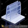 PORTA STOPPER CON ADHESIVO 35*30*42 MM ESPESOR GRAFICA 3-5 MM, foto 7