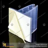 PORTA STOPPER CON ADHESIVO 35*30*42 MM ESPESOR GRAFICA 3-5 MM, foto 8