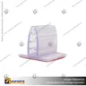 PORTA STOPPER CON ADHESIVO 35*30*42 MM ESPESOR GRAFICA 3-5 MM, foto 1