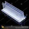 PORTA STOPPER CON ADHESIVO 75*14*25 MM ESPESOR GRAFICA 1-3 MM, foto 10