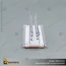 PORTA STOPPER CON ADHESIVO 75*20*25 MM ESPESOR GRAFICA 3-5 MM, foto 5
