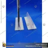 PORTA STOPPER CON ADHESIVO 75*20*28 MM ESPESOR GRAFICA 1-3 MM, foto 7