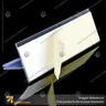 PORTA STOPPER CON ADHESIVO 75*20*28 MM ESPESOR GRAFICA 1-3 MM, foto 9