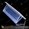 PORTA STOPPER CON ADHESIVO 75*20*28 MM ESPESOR GRAFICA 1-3 MM, foto 10