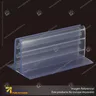 PORTA STOPPER CON ADHESIVO 75*30*42 MM ESPESOR GRAFICA 3-5 MM, foto 7