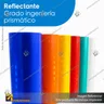 REFLECTANTE GRADO INGENIERIA PRISMATICO ALTAGRÁFICA - AZUL REFLECTANTE - 122 CMS - ROLLO DE 45.7 MTS, foto 1