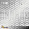 REFLECTANTE GRADO INGENIERIA PRISMATICO ALTAGRÁFICA - NARANJO REFLECTANTE - 122 CMS - ROLLO DE 45.7 MTS, foto 2