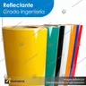 REFLECTANTE GRADO INGENIERIA ALTAGRÁFICA - BLANCO REFLECTANTE - 124 CMS - ROLLO DE 45.7 MTS, foto 1