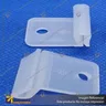 SOPORTE CLIP PARA TECHO TIPO L 15*20 MM, foto 2