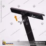 SOPORTE UNIVERSAL ARTE MEDIDA AJUSTABLE 58 CMS A 100 CMS (C5), foto 3